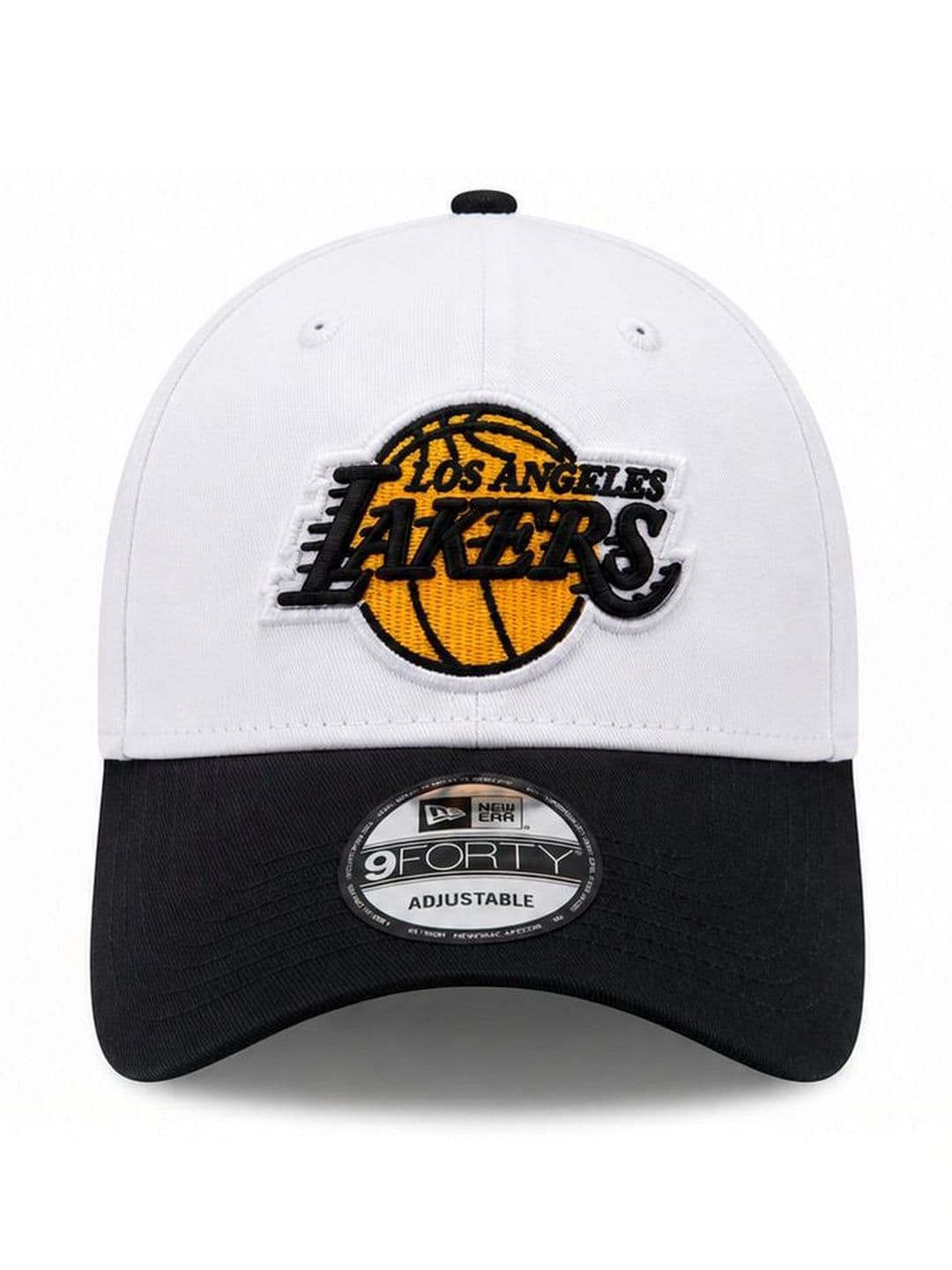 HOBOKEN Men Embroidered Los Angeles Lakers Baseball Cap - view 1
