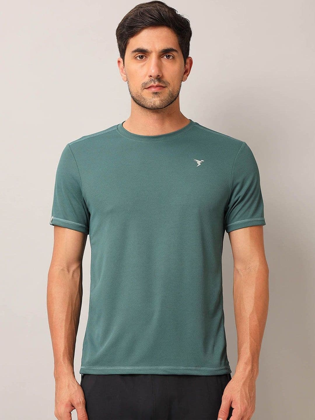 Technosport Men Antimicrobial Slim Fit T-shirt - view 1