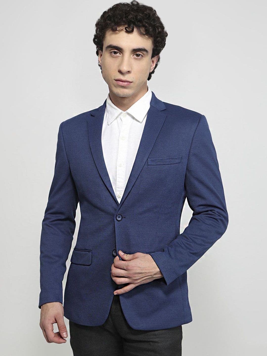 Park Avenue Men Tailored Jacket - view 1