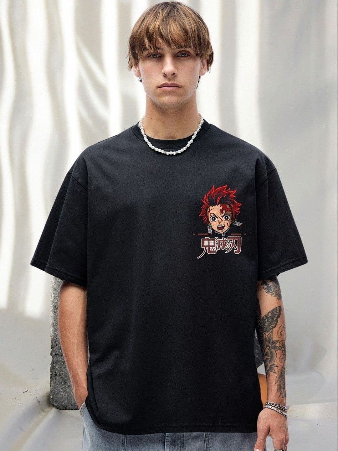 PRONK Men Printed T-shirt - view 1