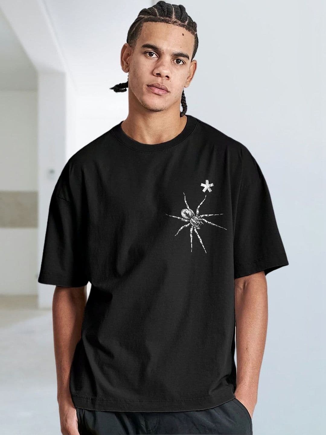 PRONK Men Printed T-shirt - view 1
