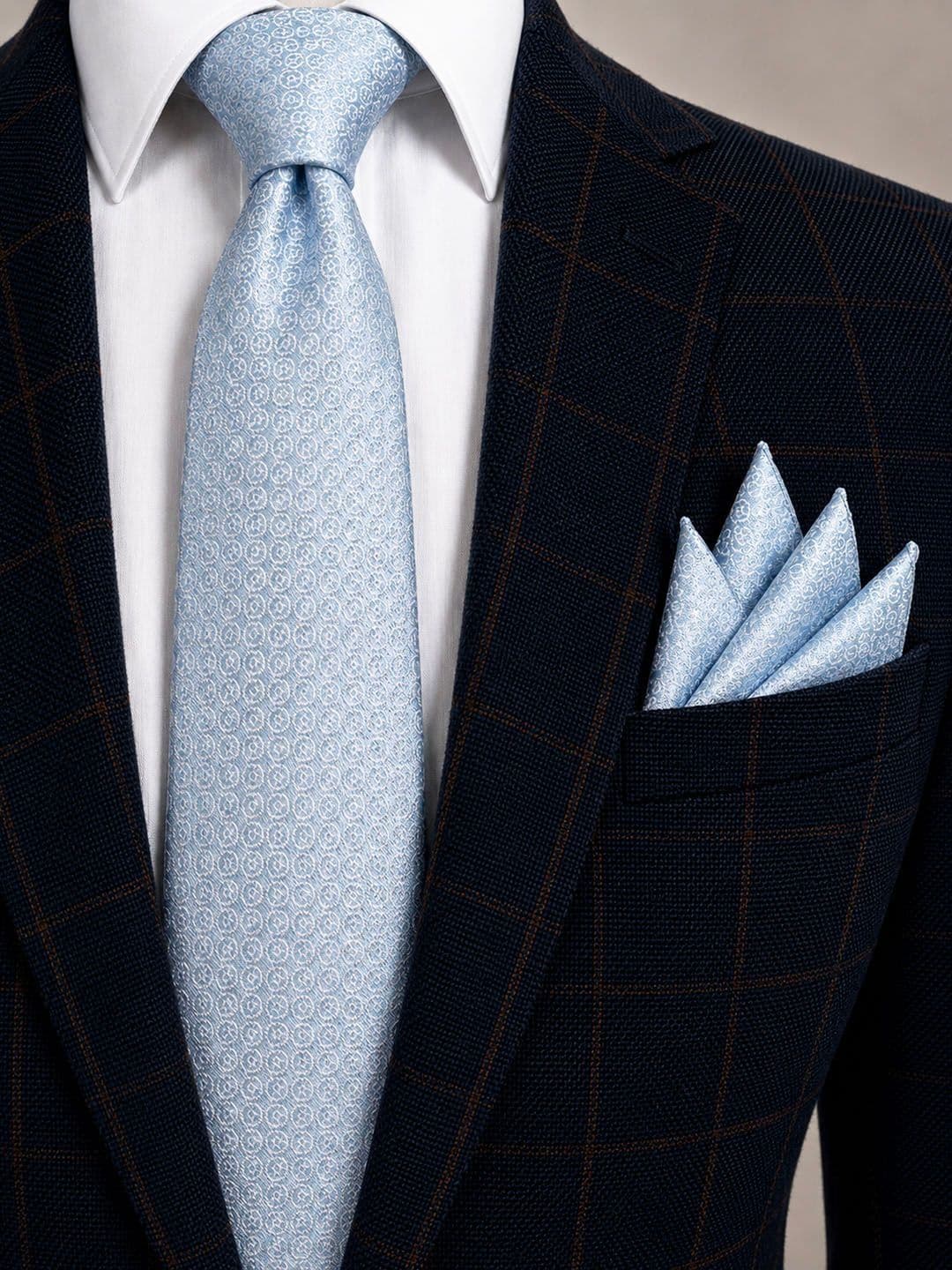 Cazzano Men Printed Skinny Tie - view 1