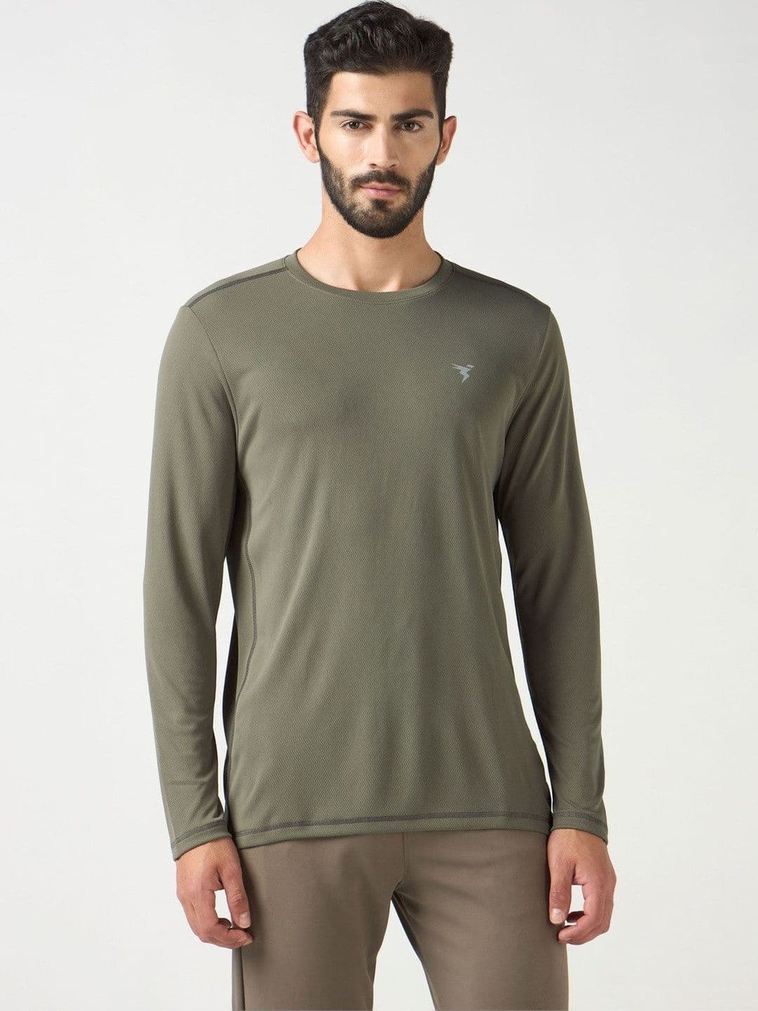 Technosport Men Slim Fit T-shirt - view 1