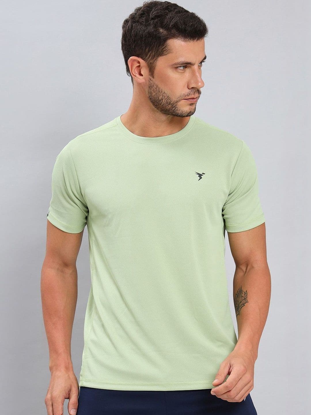 Technosport Antimicrobial Slim Fit T-shirt - view 1