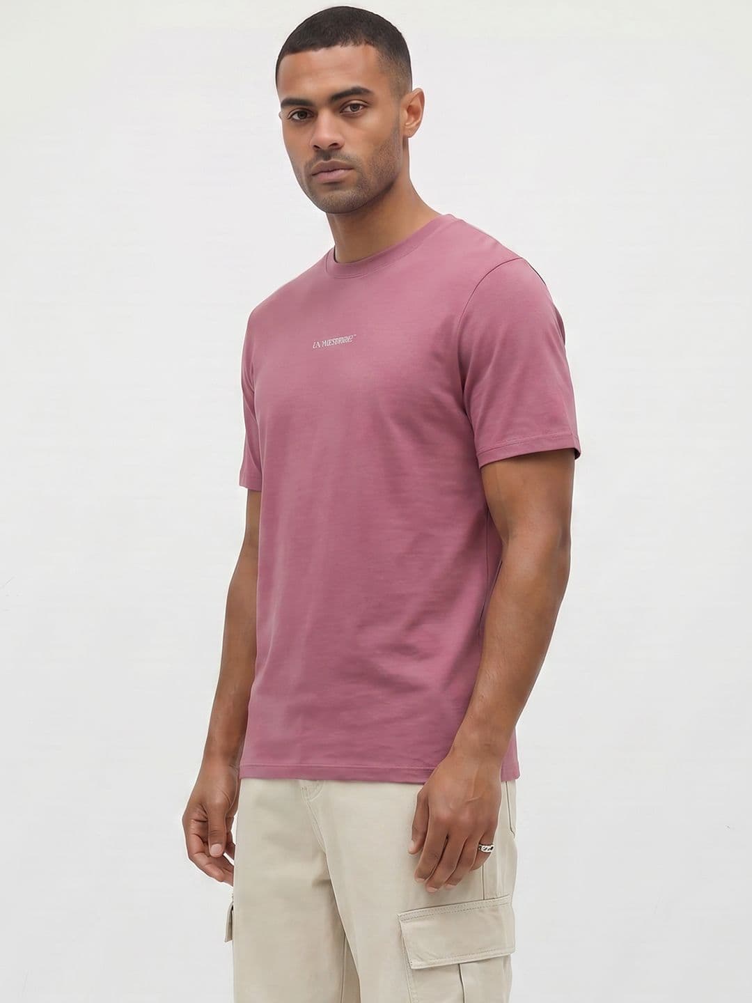 The Roadster Life Co. Typography Printed T-Shirt - view 1