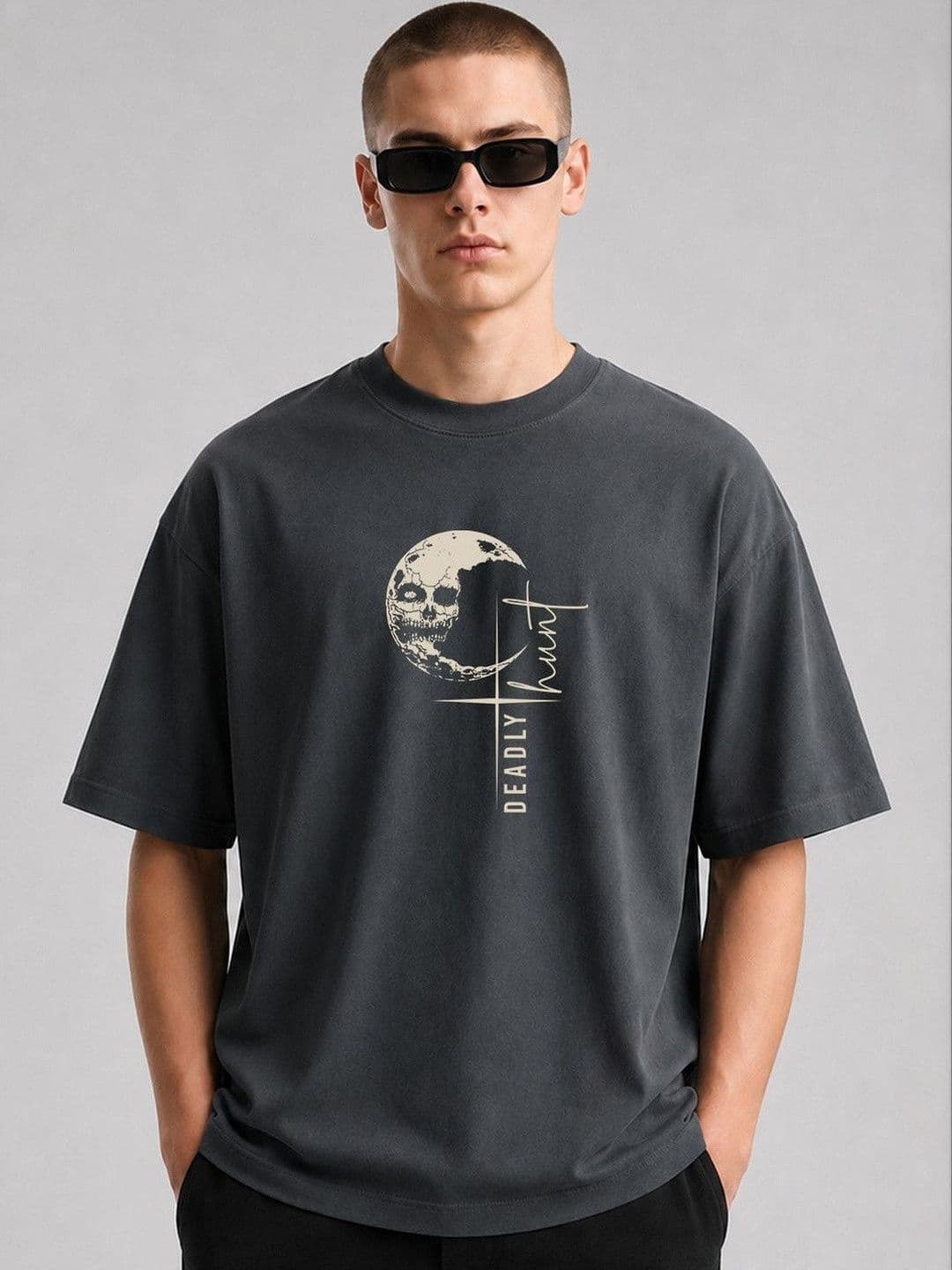 PRONK Men Printed T-shirt - view 1