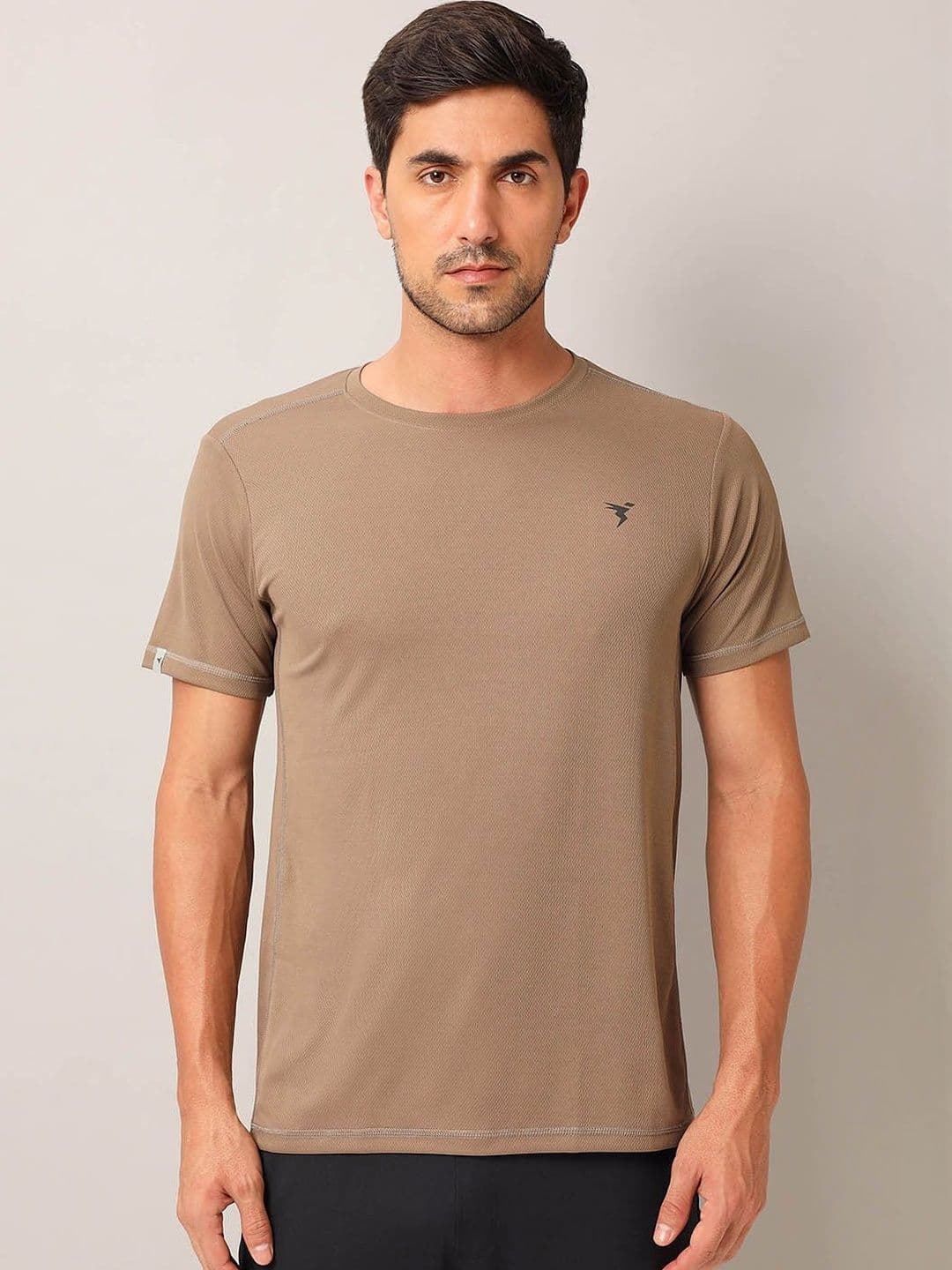 Technosport Men Antimicrobial Slim Fit T-shirt - view 1