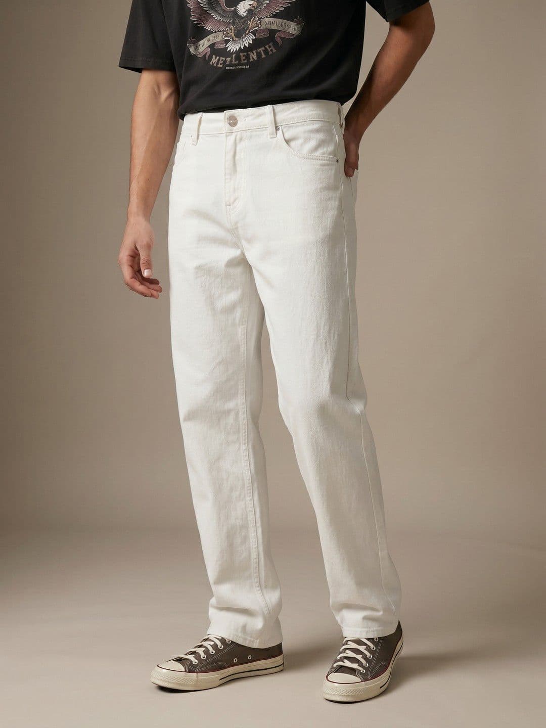 glitchez Men Mid-Rise Jeans - view 1