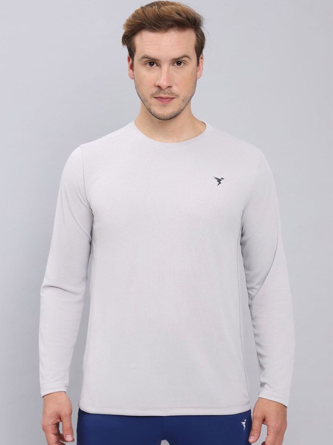 Technosport Men Antimicrobial Slim Fit T-shirt - view 1
