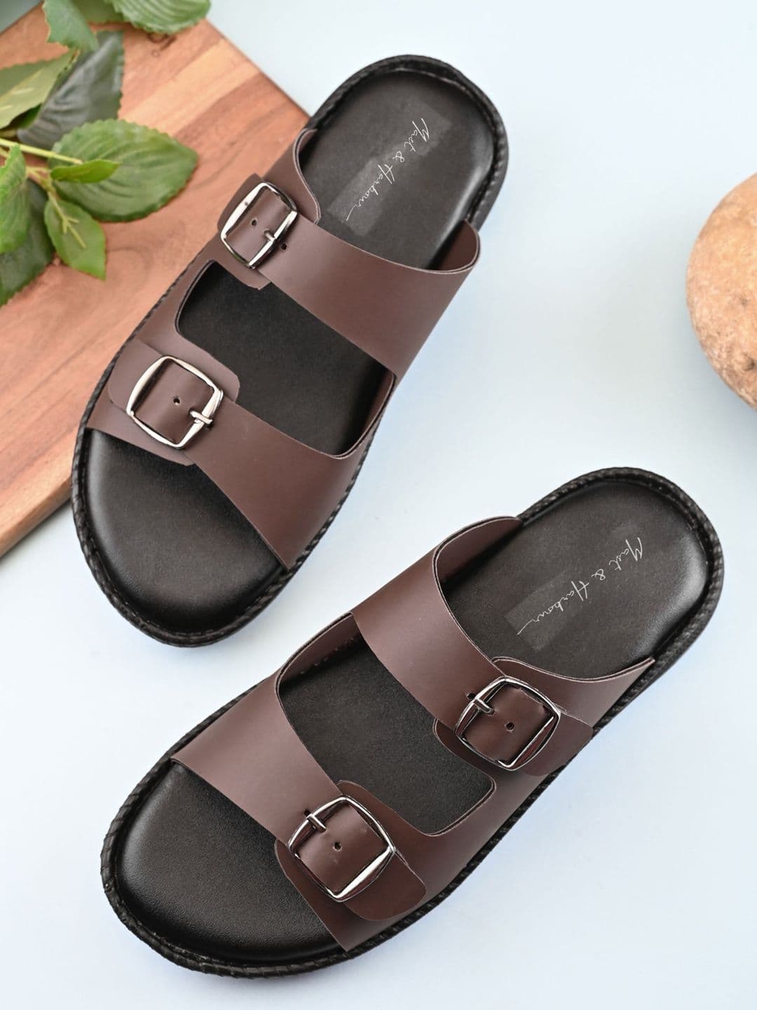 Mast & Harbour Men Comfort Sandals - view 1