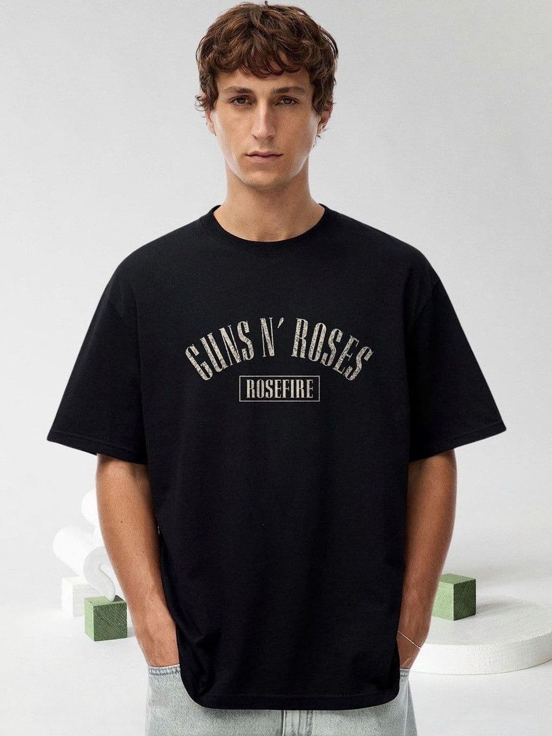 PRONK Men Printed T-shirt - view 1