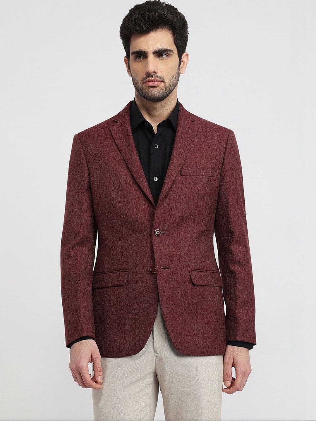 Park Avenue Men Tailored Jacket - view 1