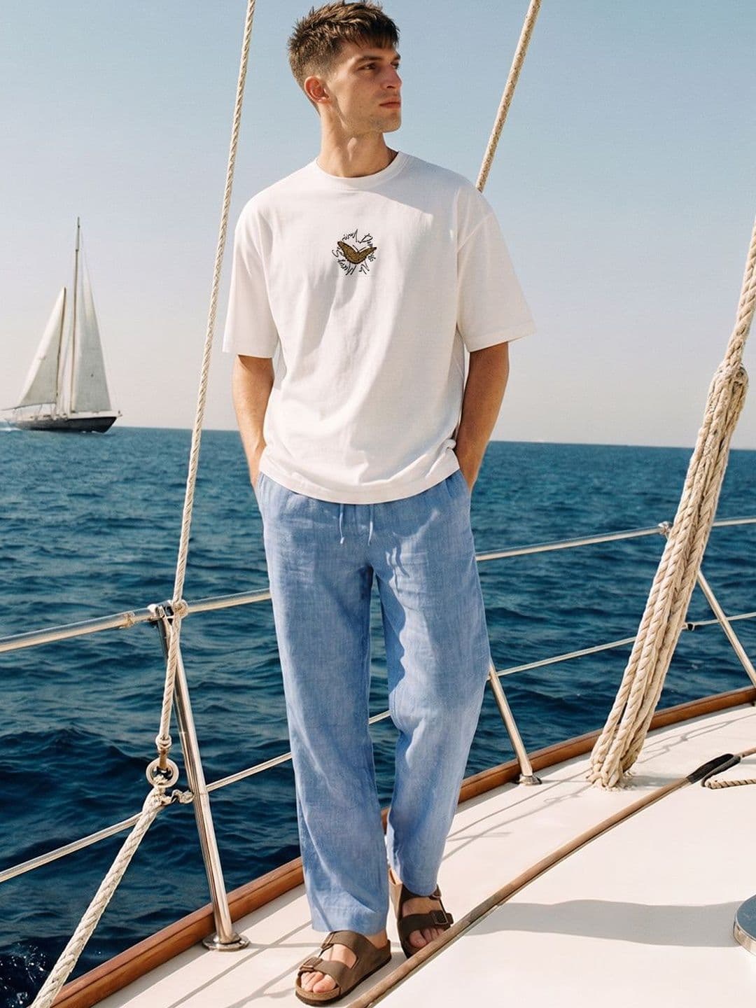 Dennis Lingo Men Printed T-shirt - view 1