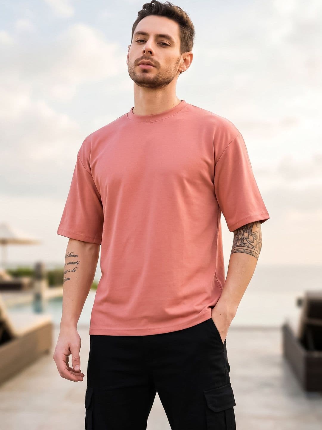 CHUGHZ Men T-shirt - view 1
