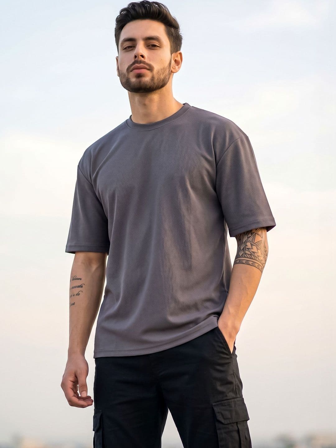 CHUGHZ Men Printed T-shirt - view 1