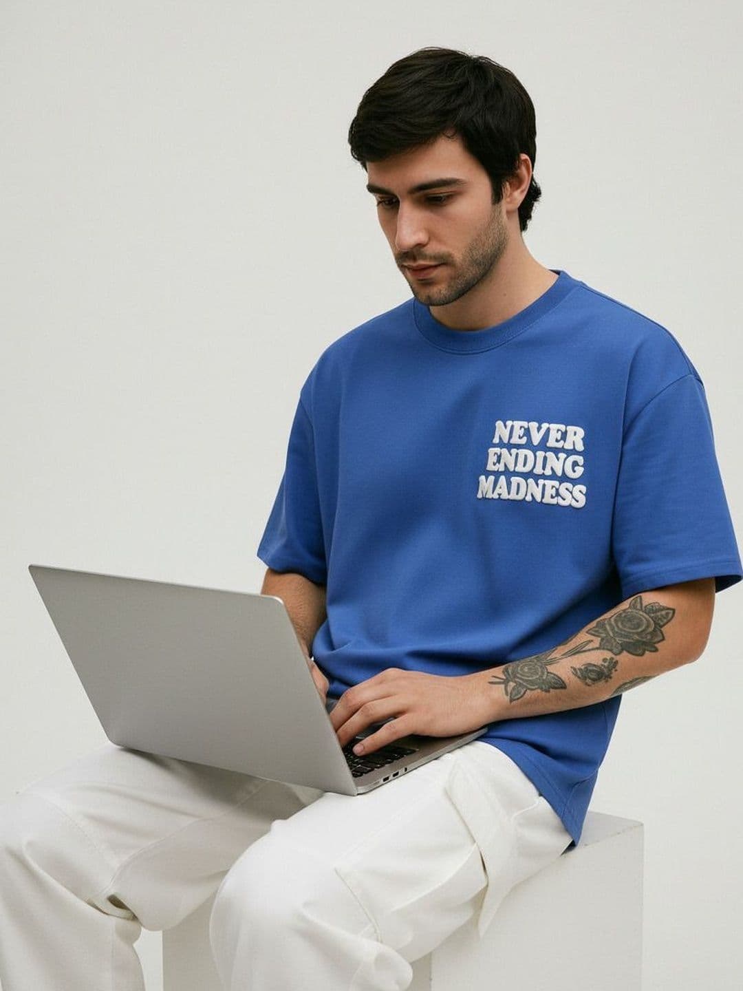 Timber N Threads Men T-shirt - view 1