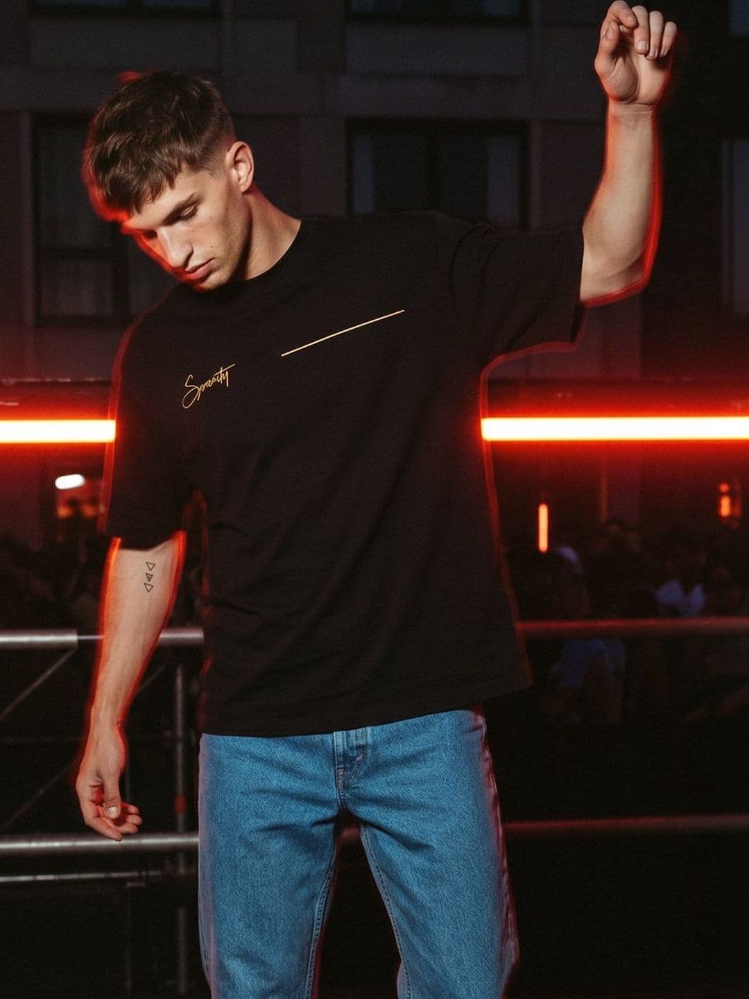 Dennis Lingo Men Printed T-shirt - view 1