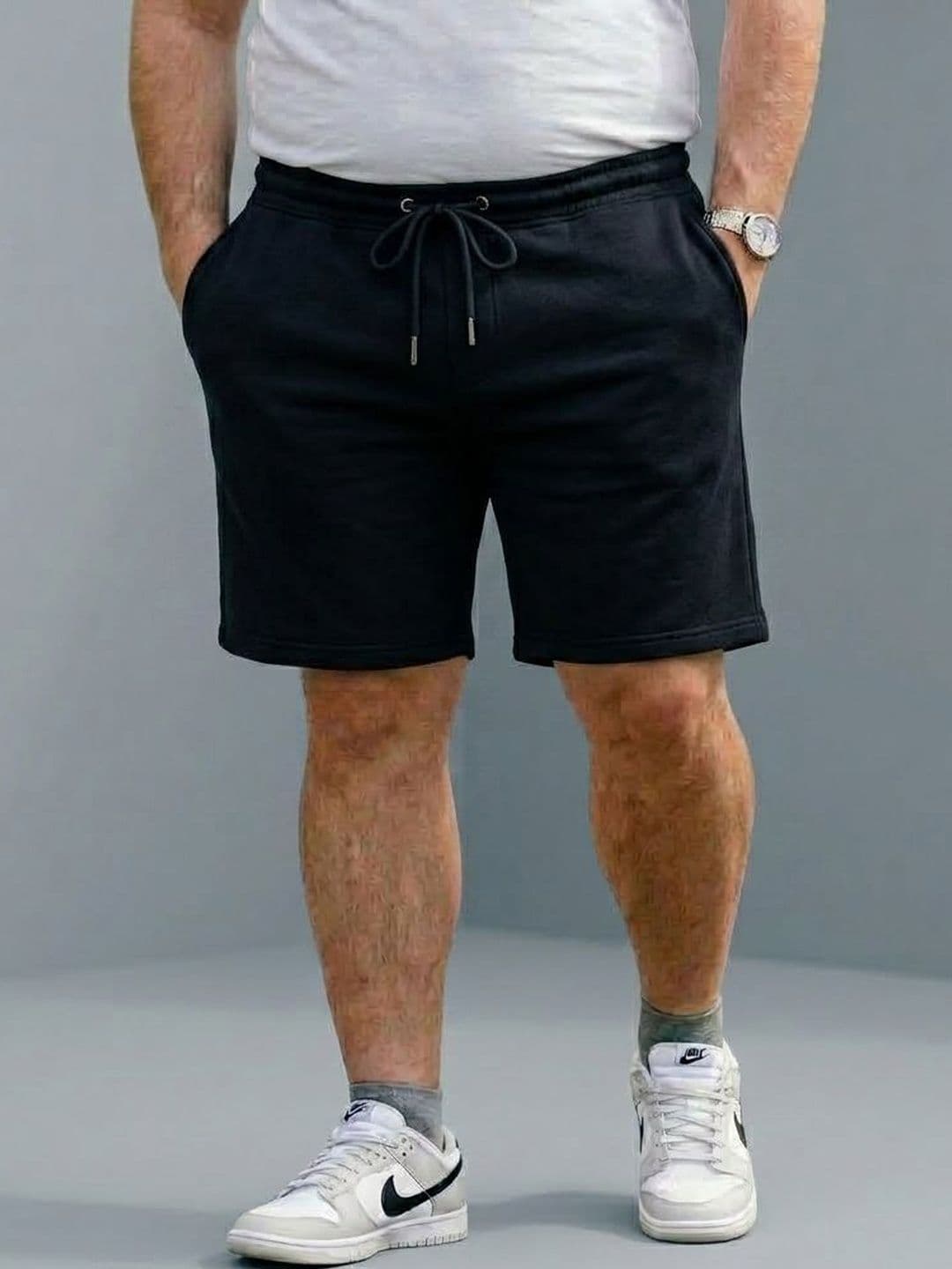 LONDON STREETS Men Training or Gym Sports Shorts - view 1