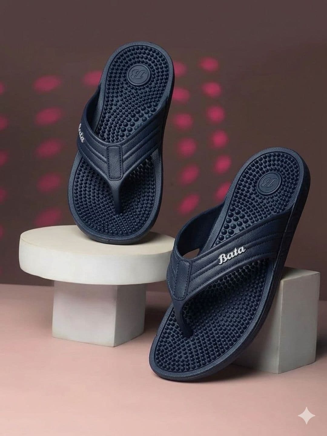 Bata Men Thong Flip-Flops - view 1