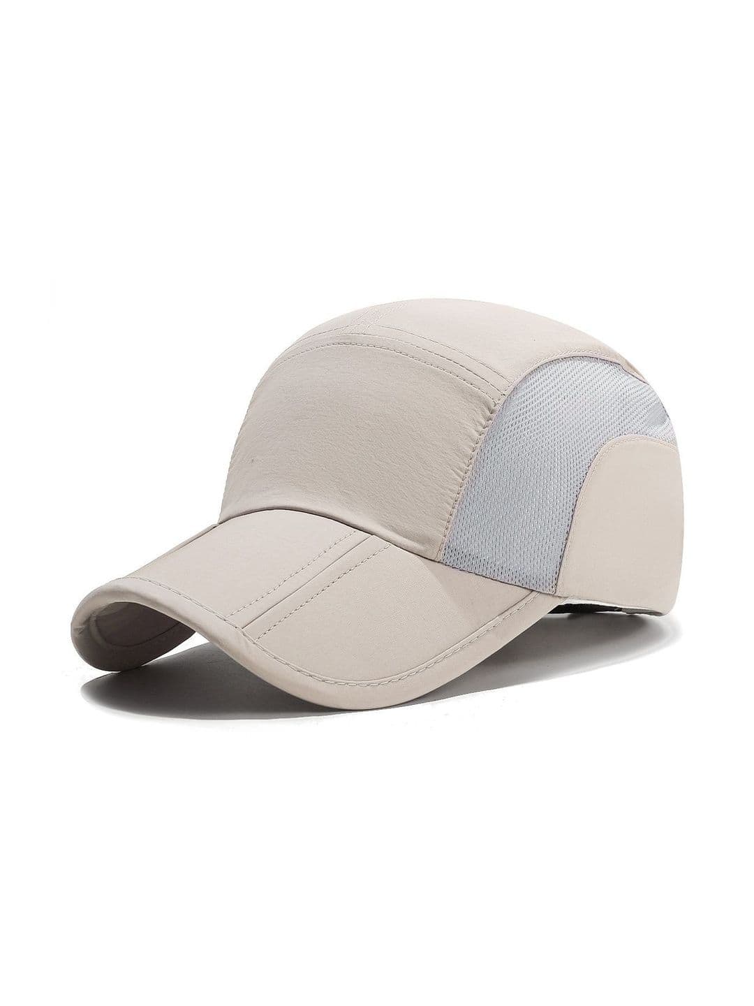 Mast & Harbour Men Colourblocked Baseball Cap - view 1