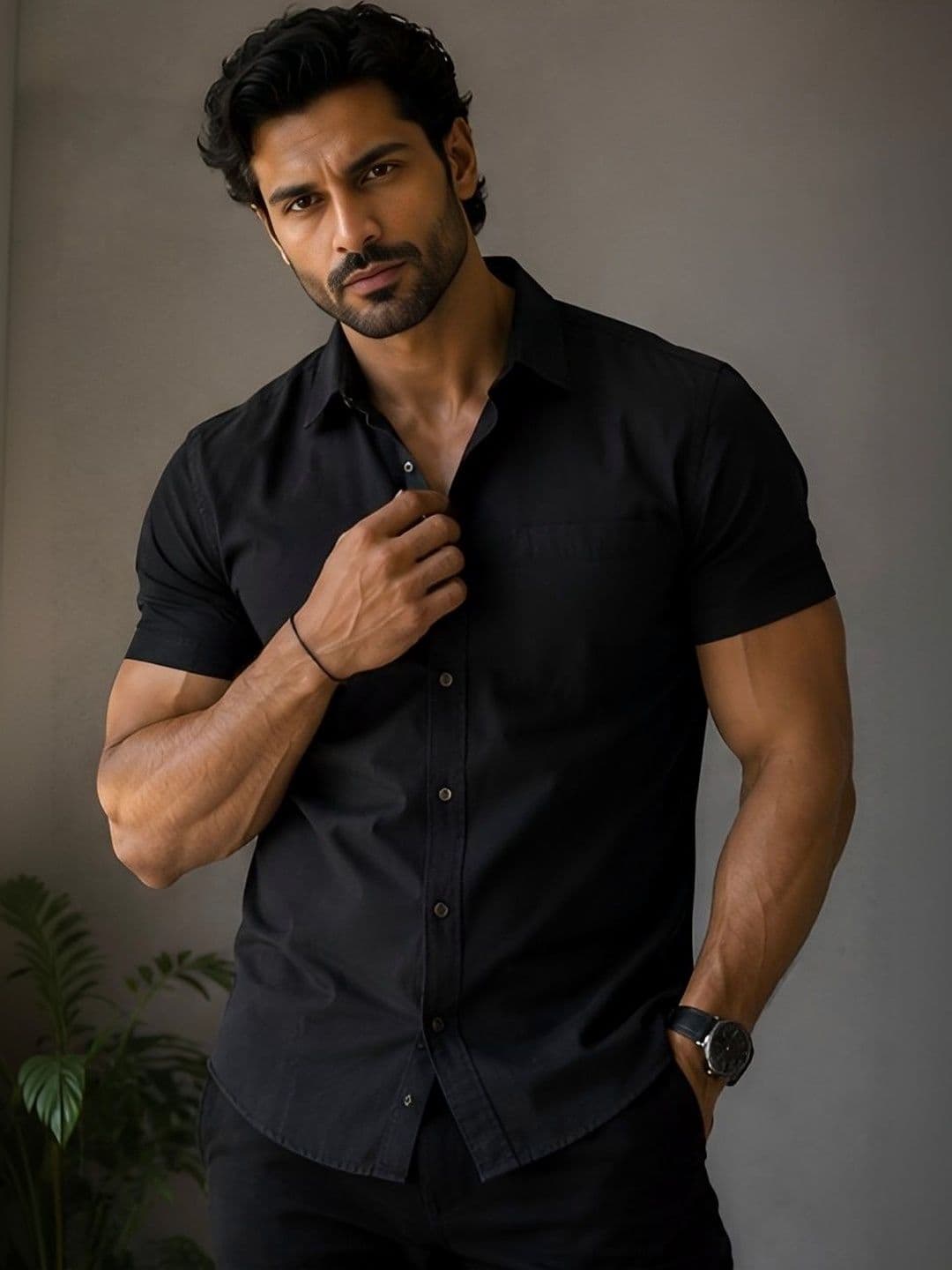Moda Rapido Men Standard Casual Shirt - view 1