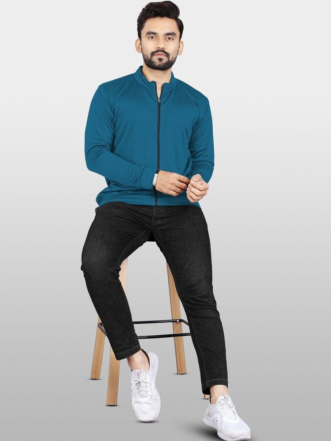 Veehaus Men Lightweight Running Sporty Jacket - view 1