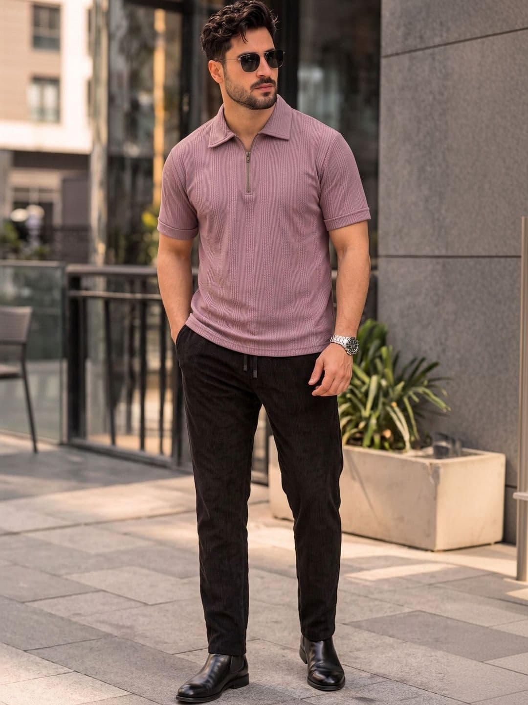 SWADESI STUFF Men T-shirt - view 1