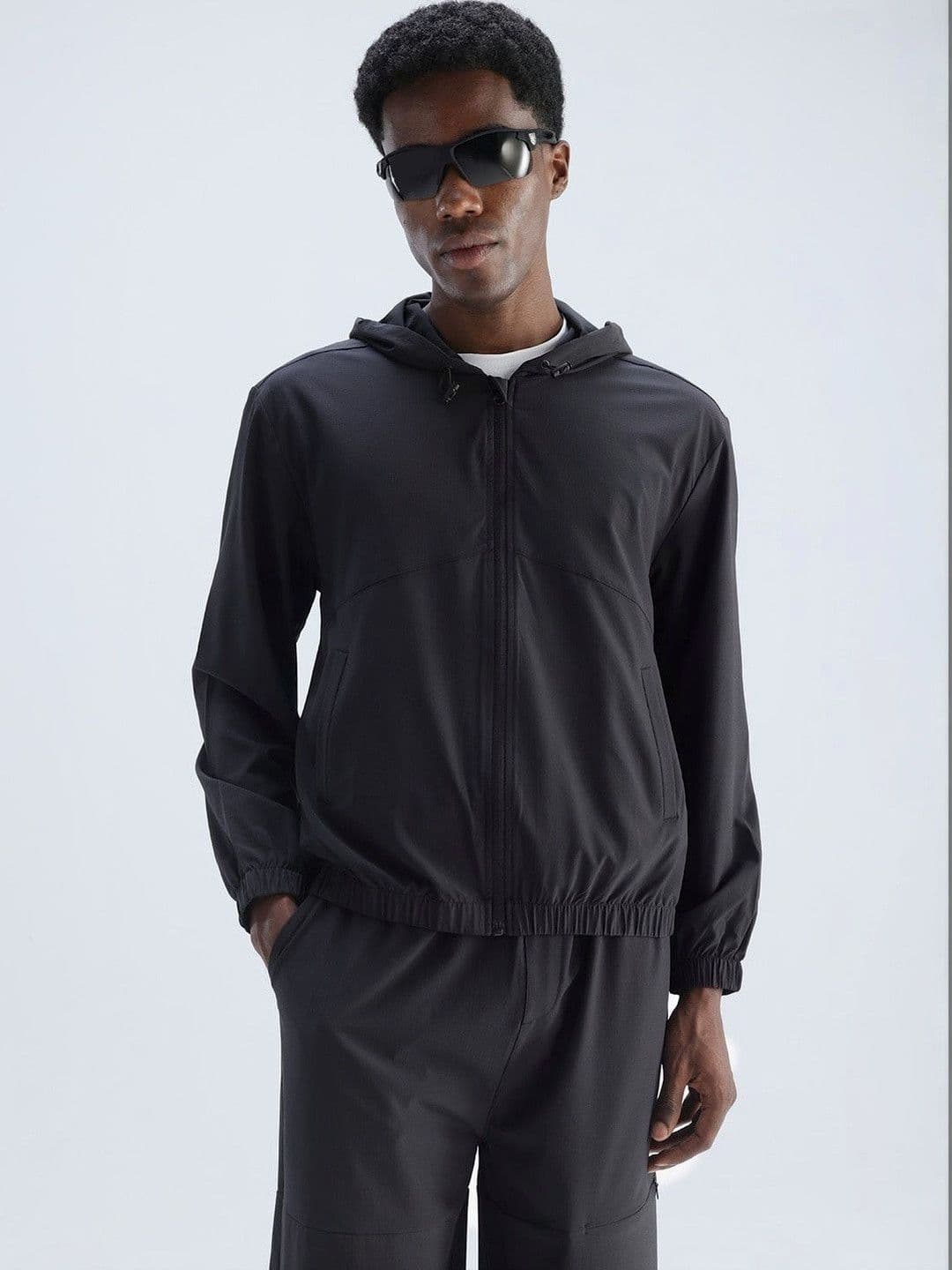 CAVA Black Trailscape Jacket - view 1
