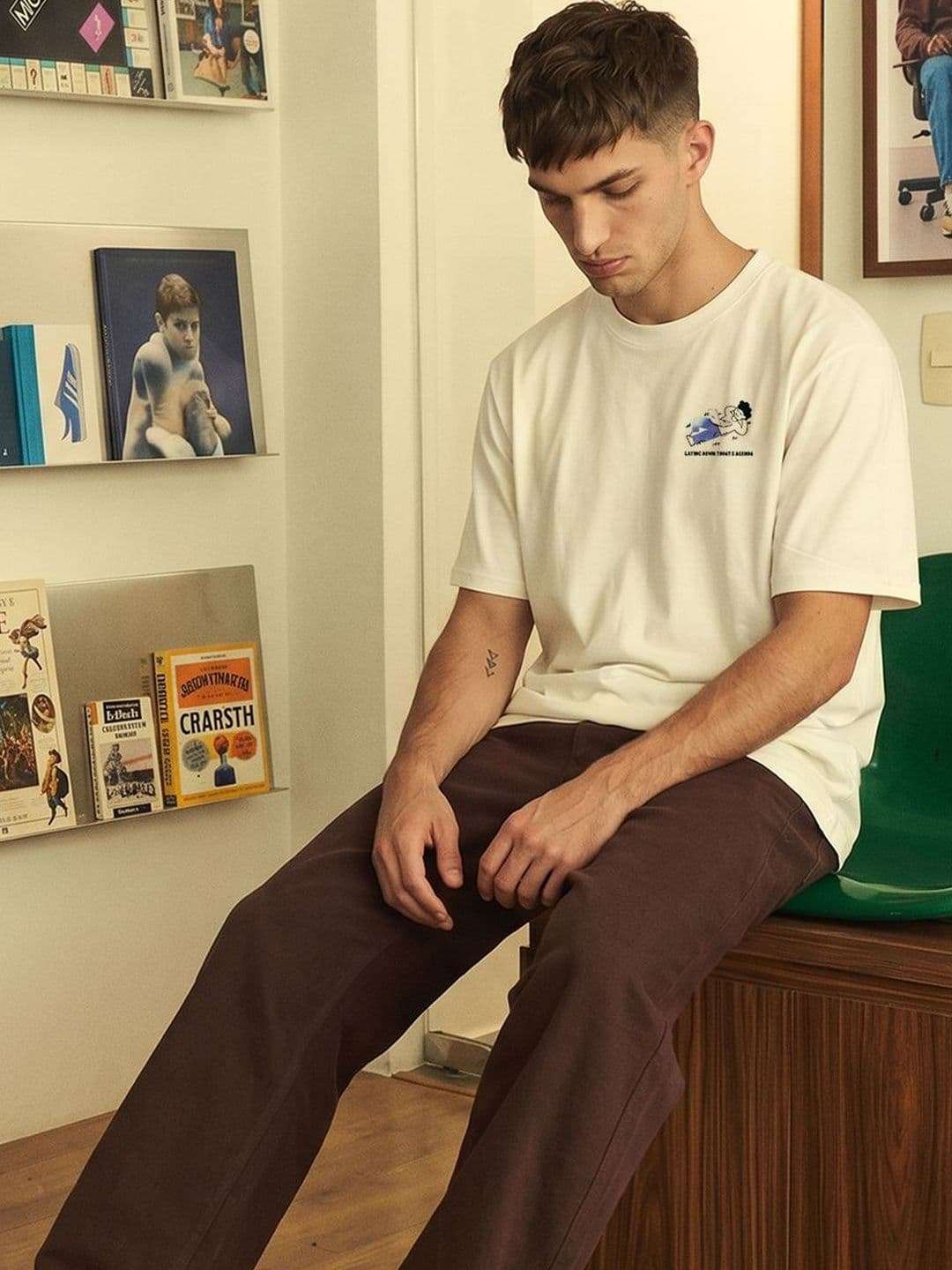 Dennis Lingo Men T-shirt - view 1