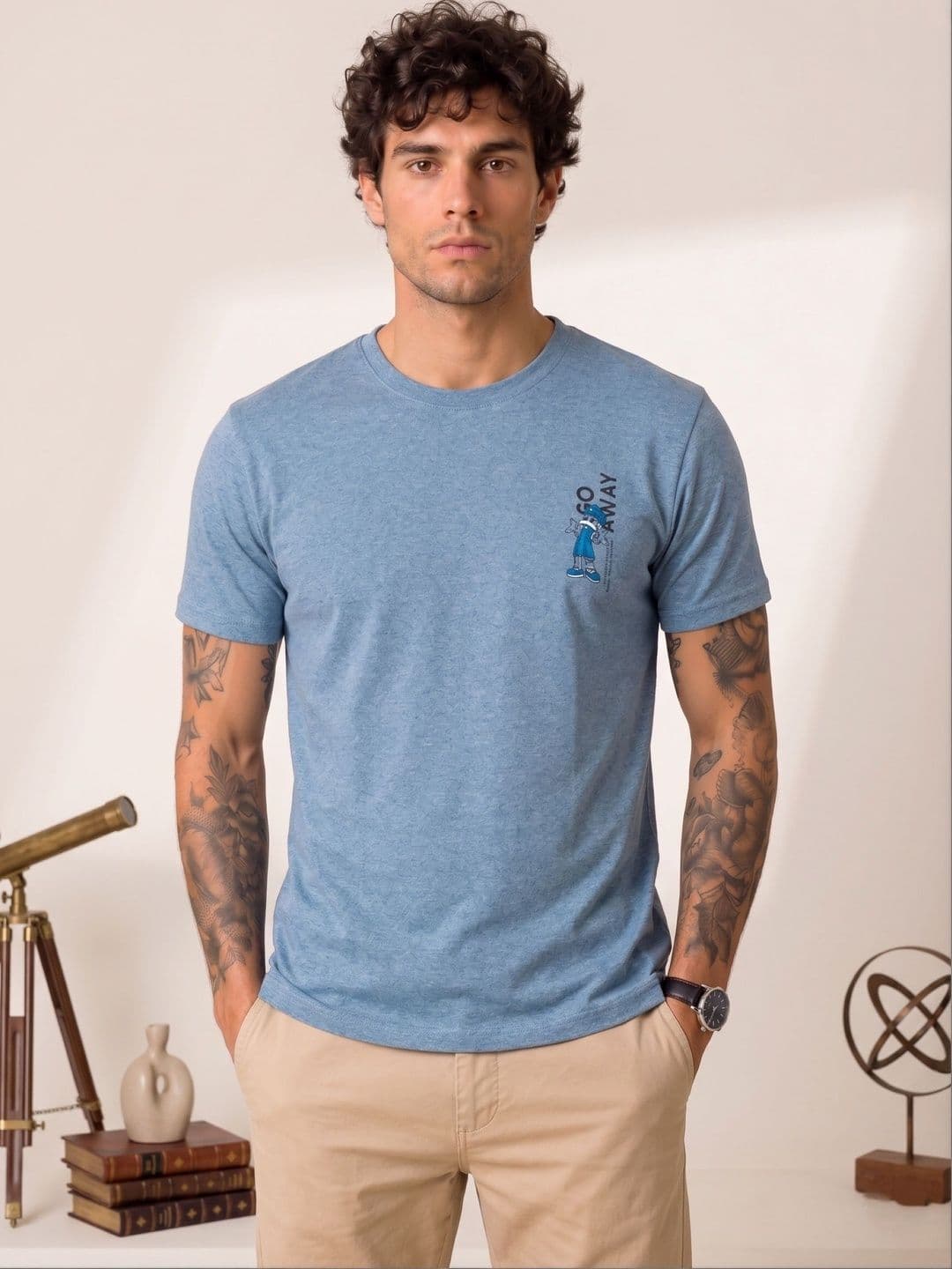 SANDPIPER Men T-shirt - view 1