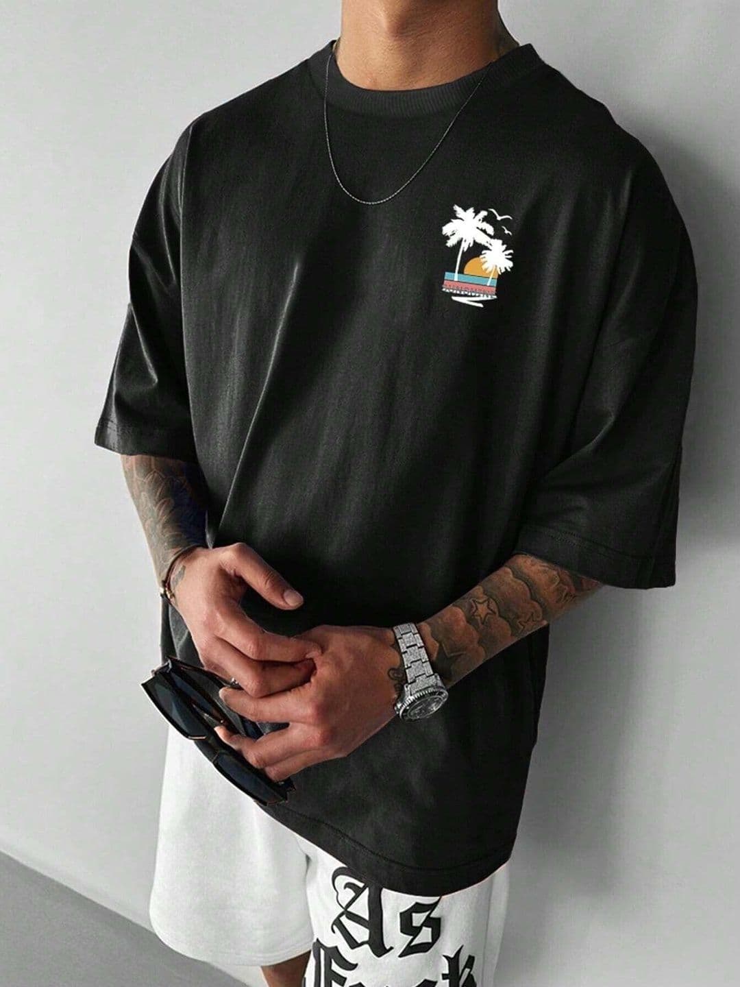 Timber N Threads Men T-shirt - view 1