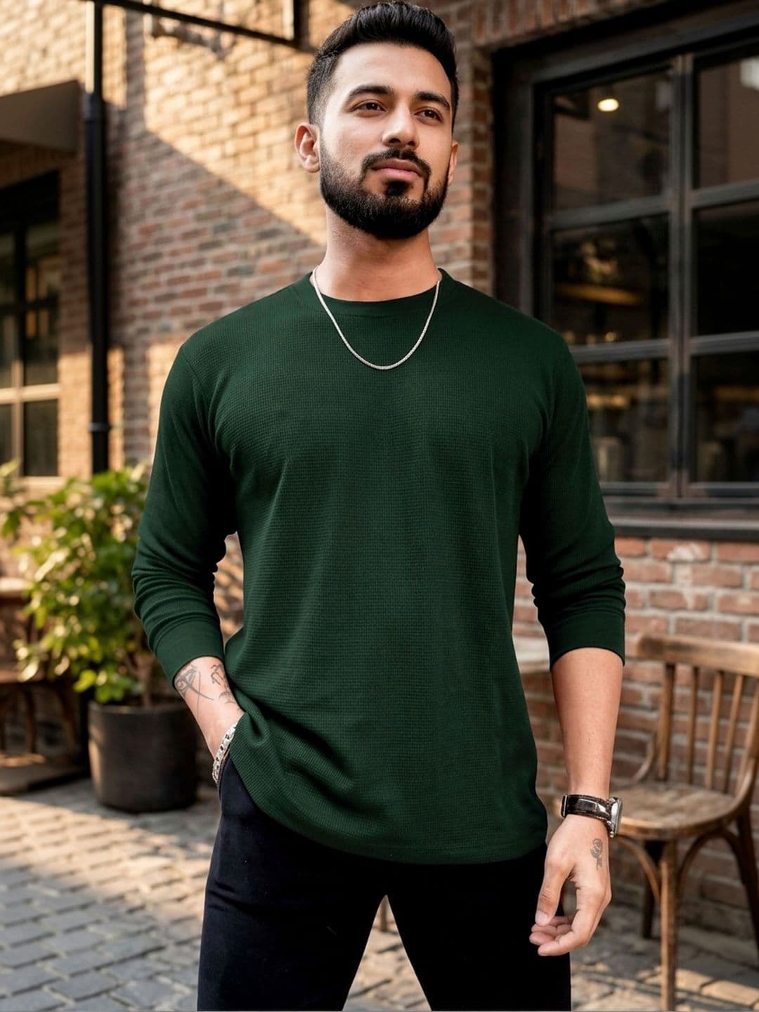 R.Code by The Roadster Life Co. Men T-shirt - view 1