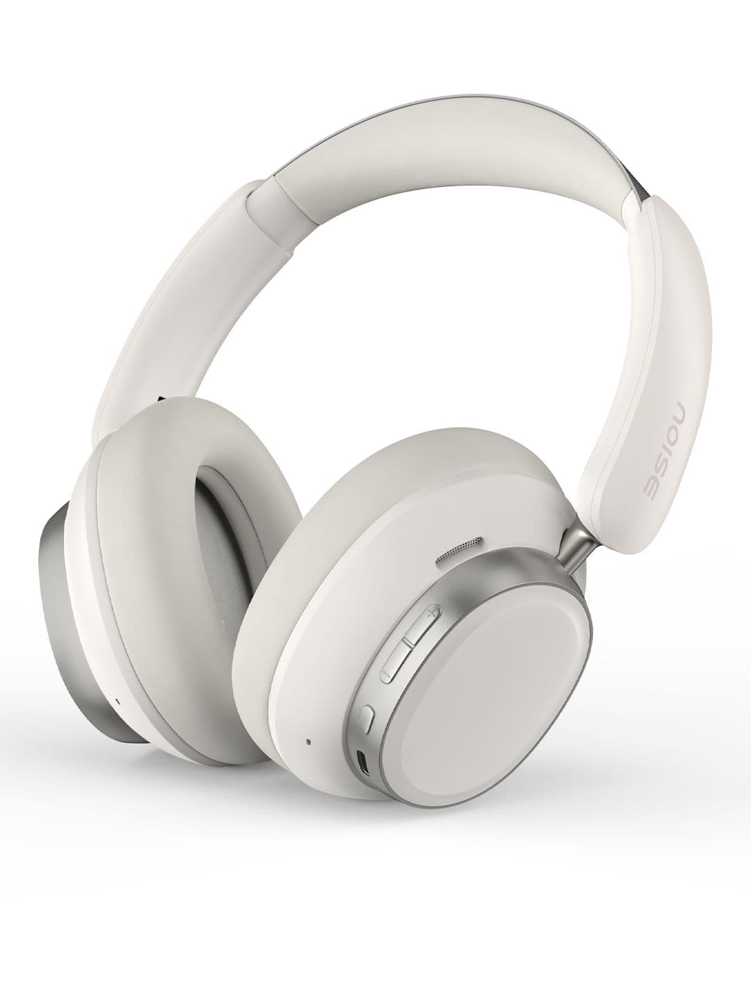 NOISE Airwave Max 6 Overhead Wireless Headphone - Dune White - view 1