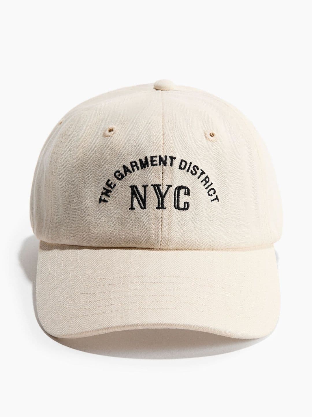 H&M Men Embroidered Baseball Cap - view 1