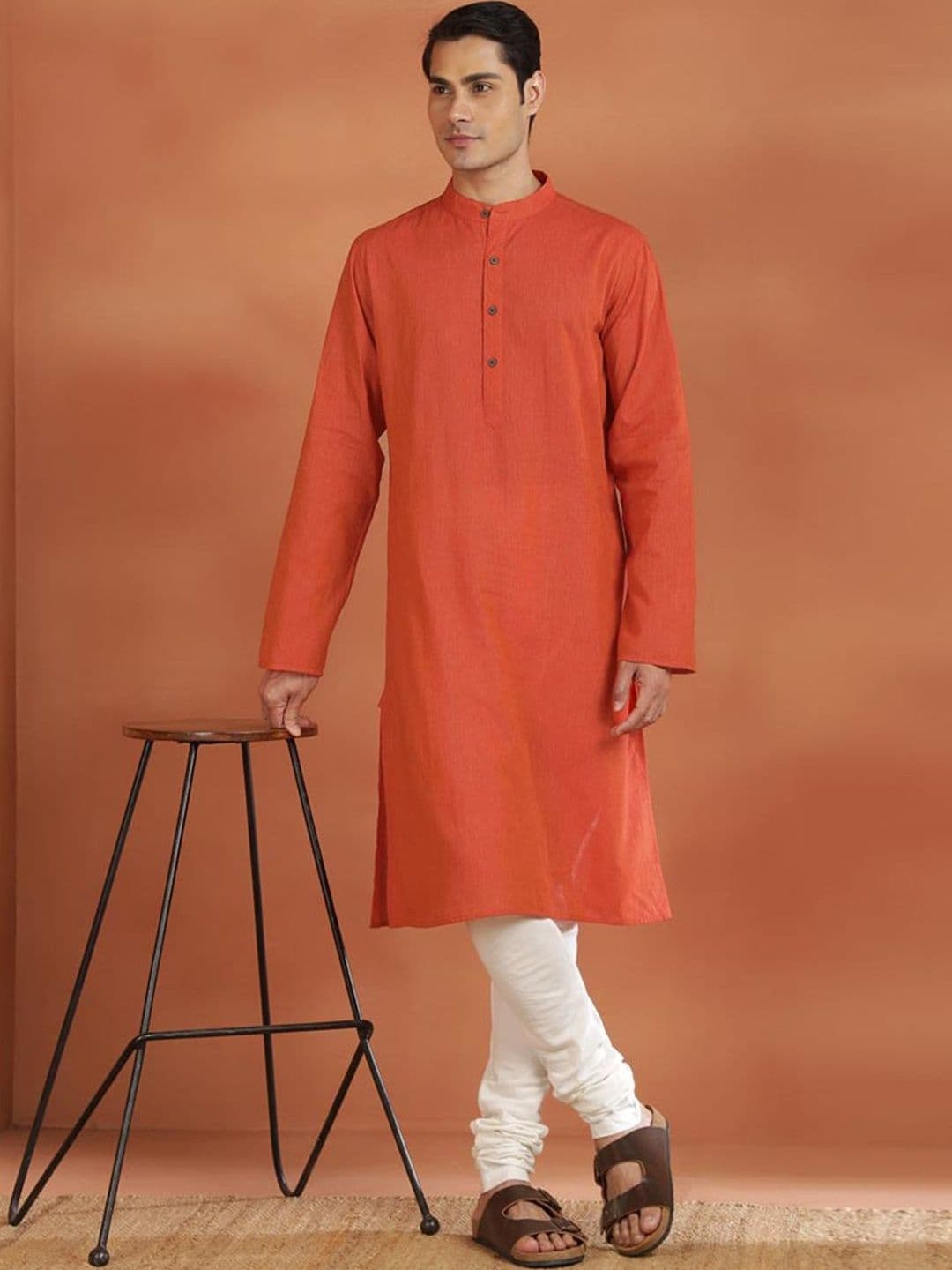 Fabindia Men Kurta - view 1