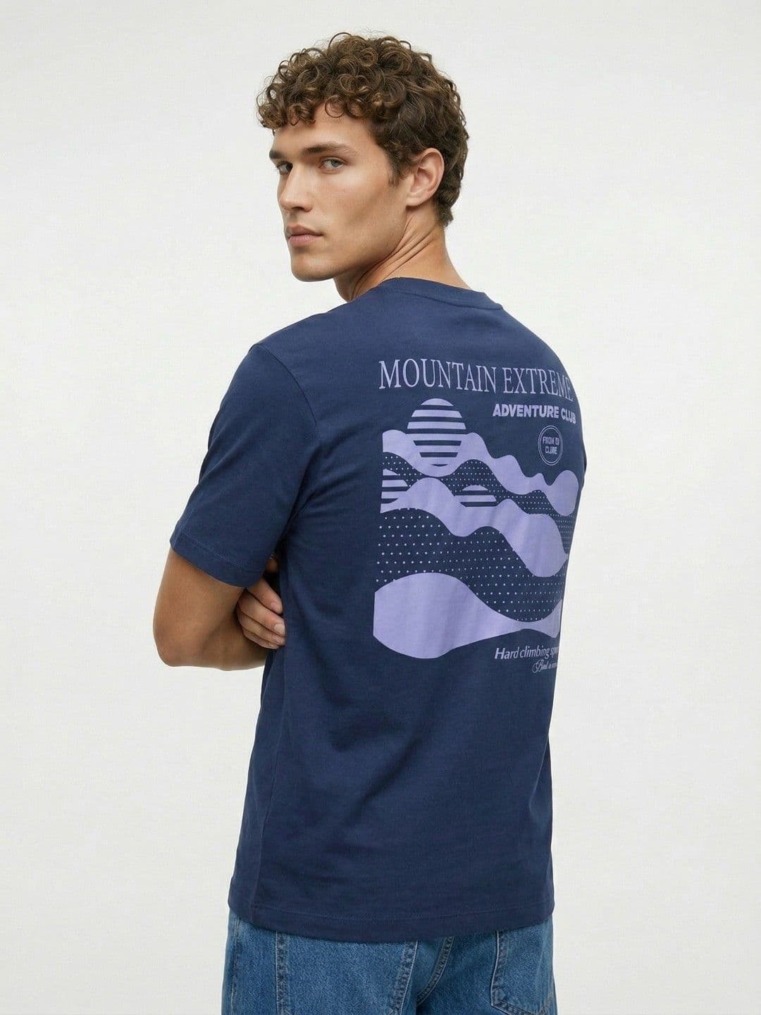 glitchez Men Relaxed Fit T-shirt - view 1