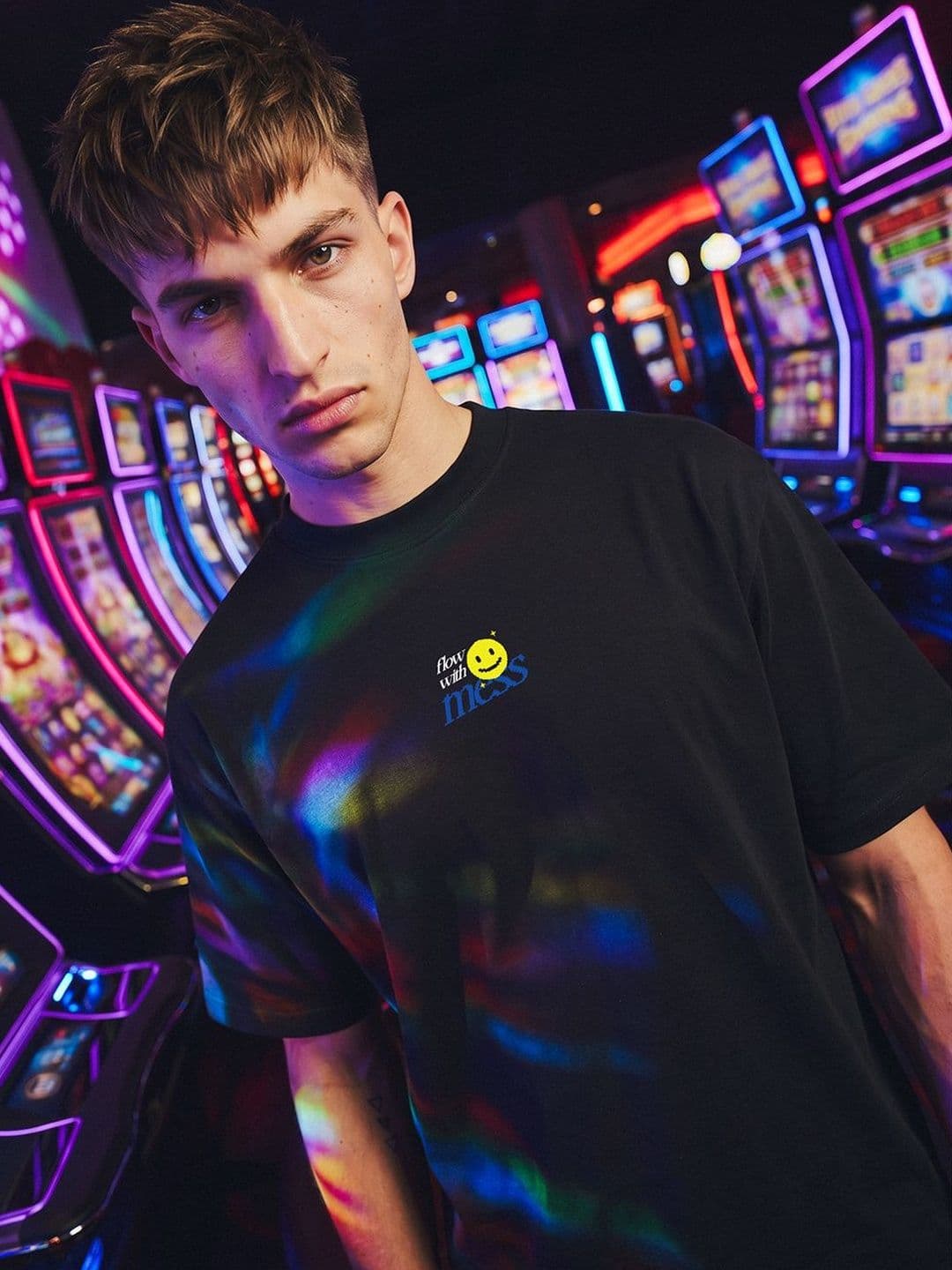 Dennis Lingo Men Printed T-shirt - view 1