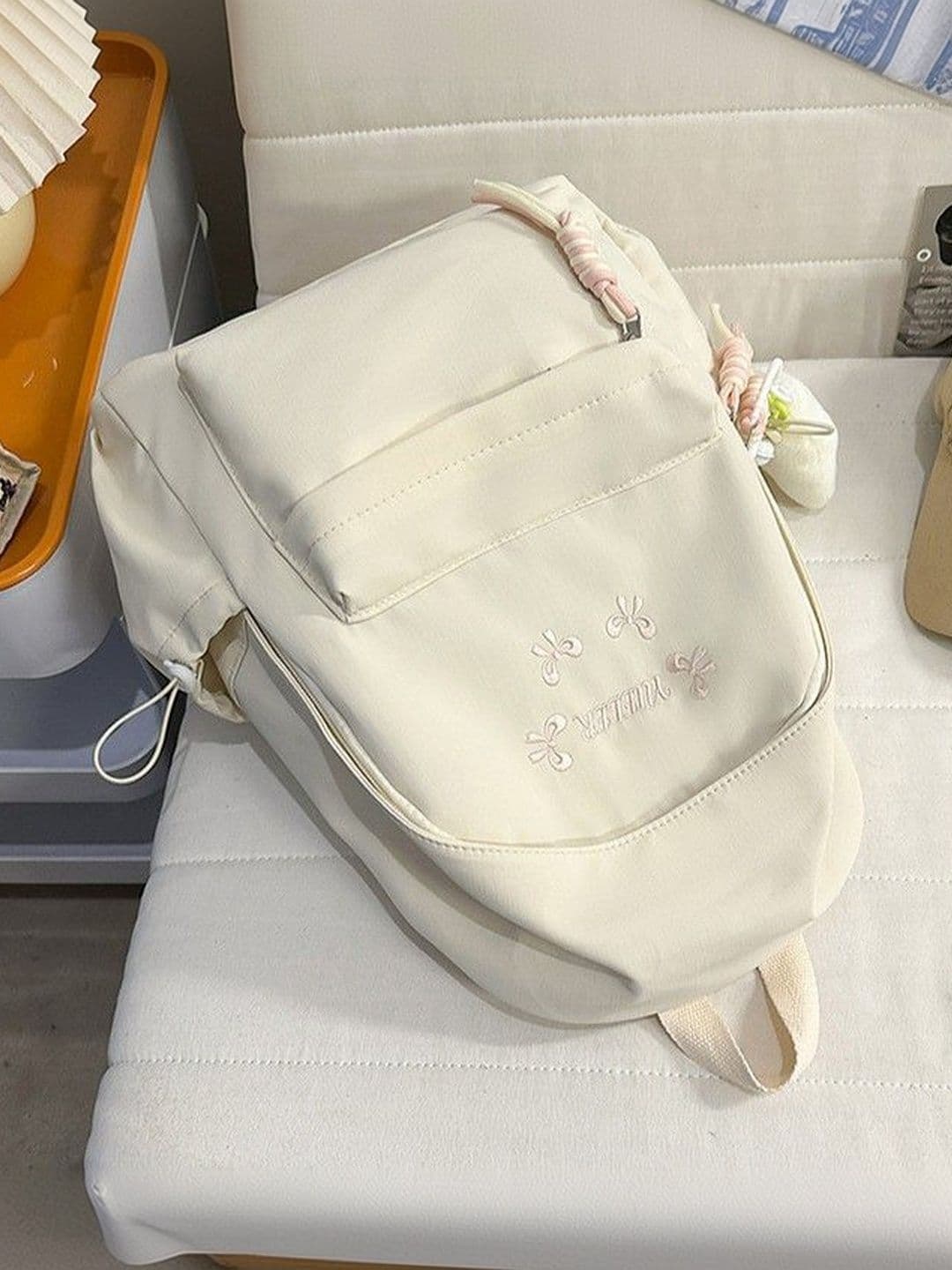 CORSICA Women Graphic Embroidered Backpack - view 1