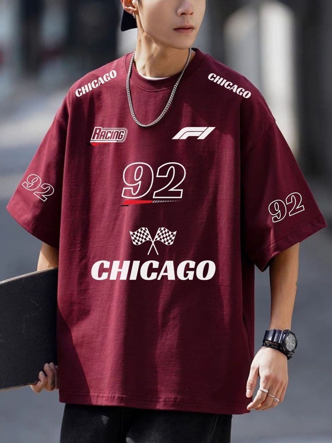 Timber N Threads Men T-shirt - view 1