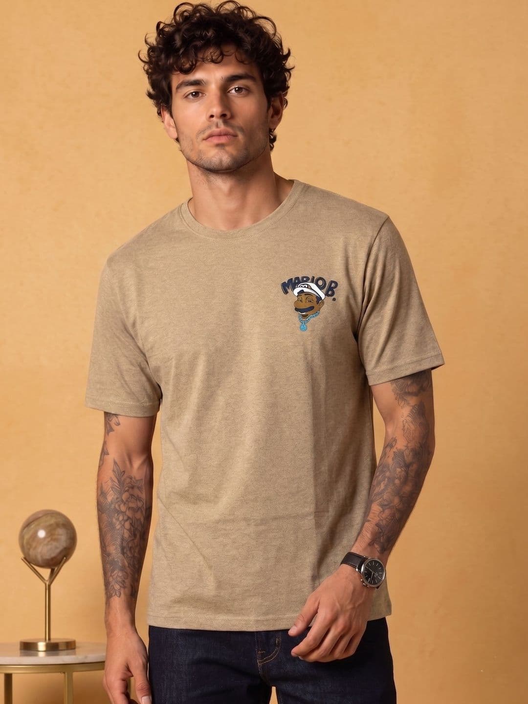 SANDPIPER Men T-shirt - view 1