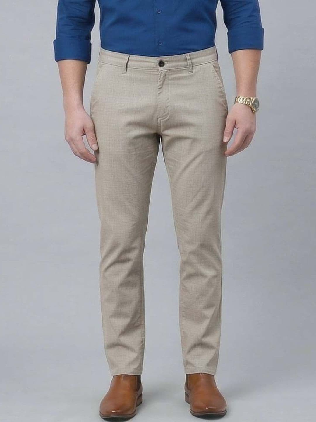 PANTOM Men Trousers - view 1