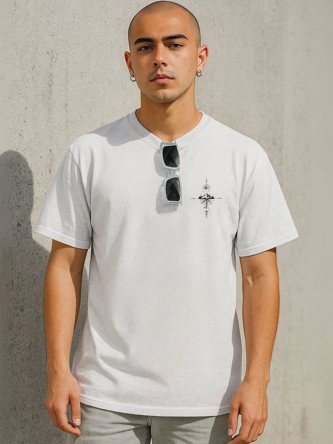Timber N Threads Men T-shirt - view 1