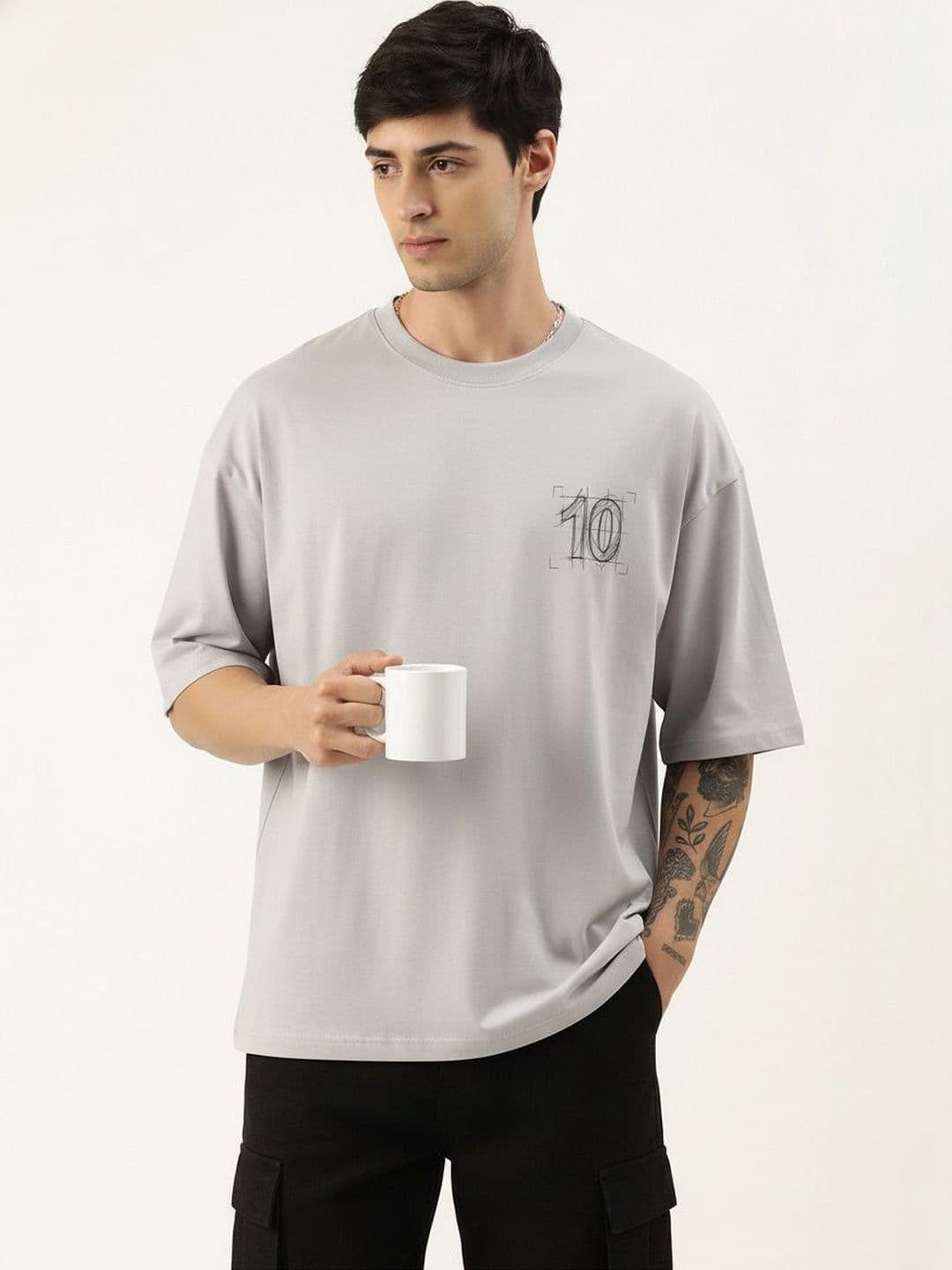 Timber N Threads Men Printed T-shirt - view 1