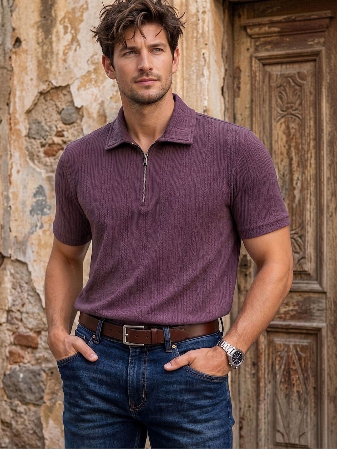SWADESI STUFF Men T-shirt - view 1