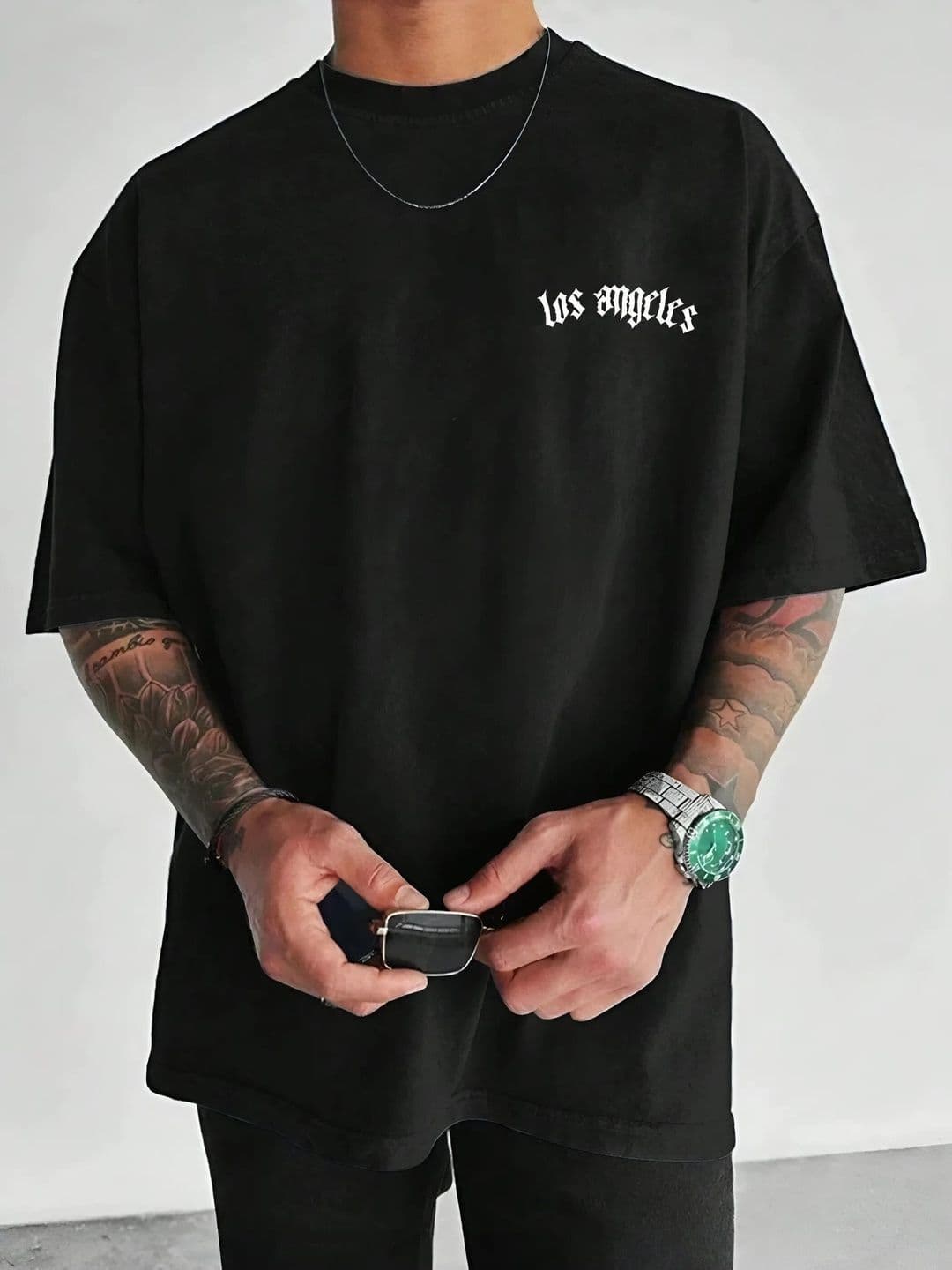 Timber N Threads Men T-shirt - view 1
