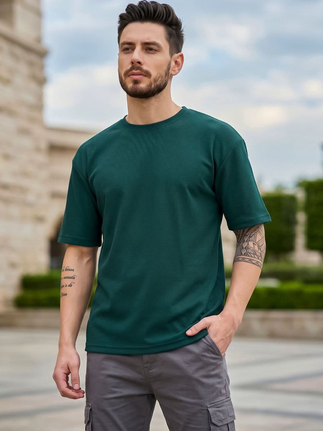 CHUGHZ Men T-shirt - view 1