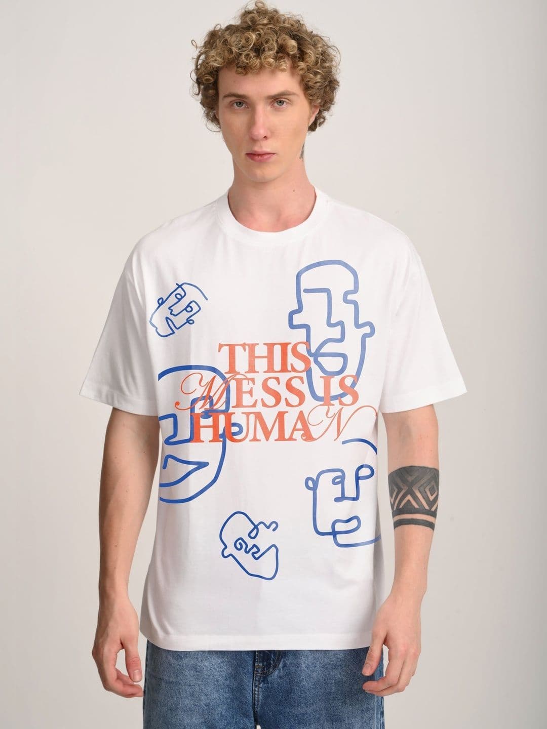 Timber N Threads Men T-shirt - view 1
