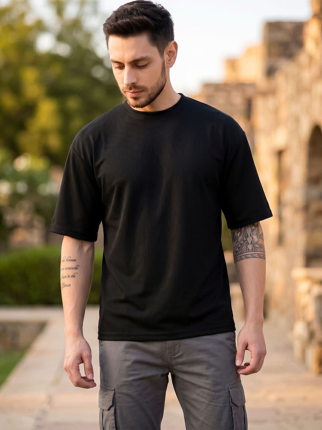 CHUGHZ Men Printed T-shirt - view 1