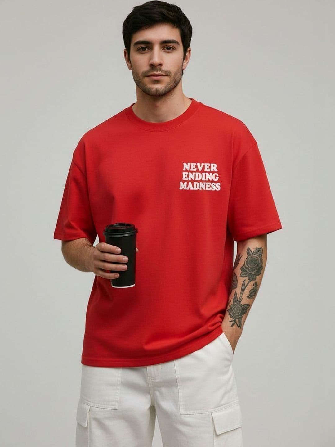 Timber N Threads Men T-shirt - view 1