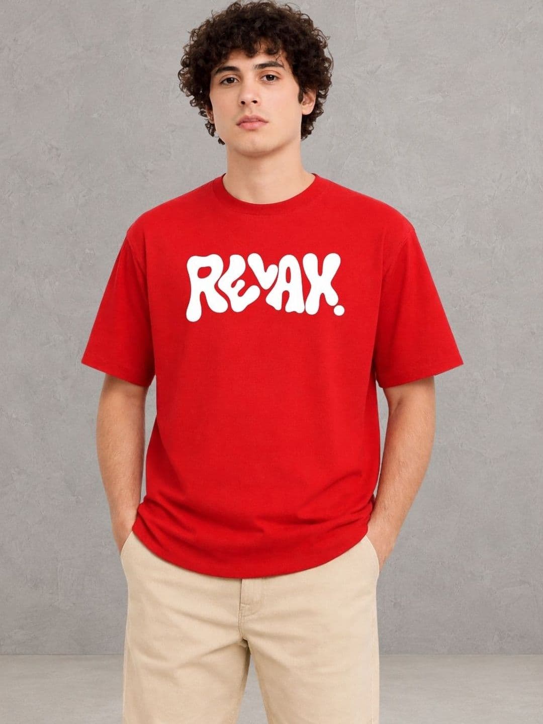 KART BLACK Men Printed T-shirt - view 1